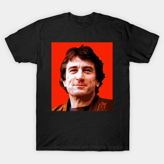 robert de niro T-Shirt by oryan80